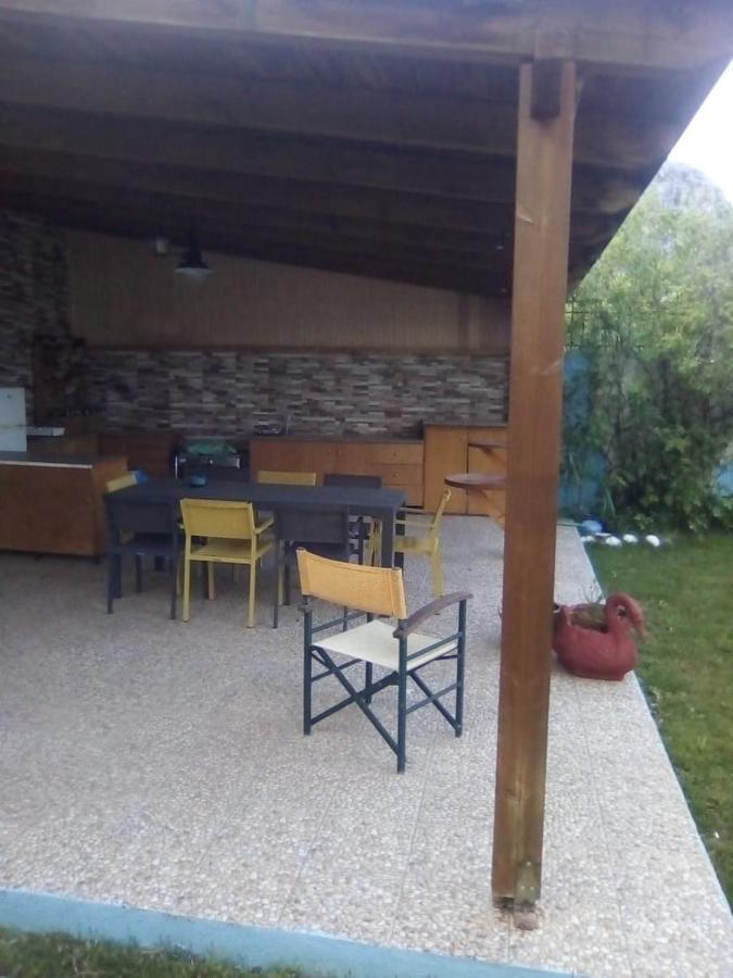 Villa Spiti Louloudis Spílion Dış mekan fotoğraf