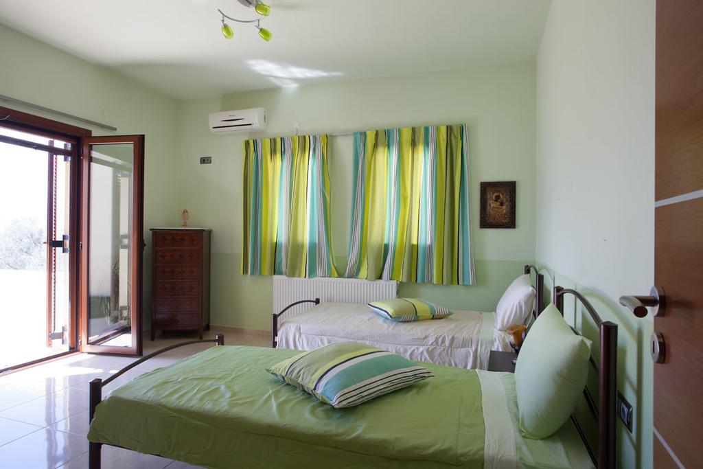 Villa Spiti Louloudis Spílion Dış mekan fotoğraf