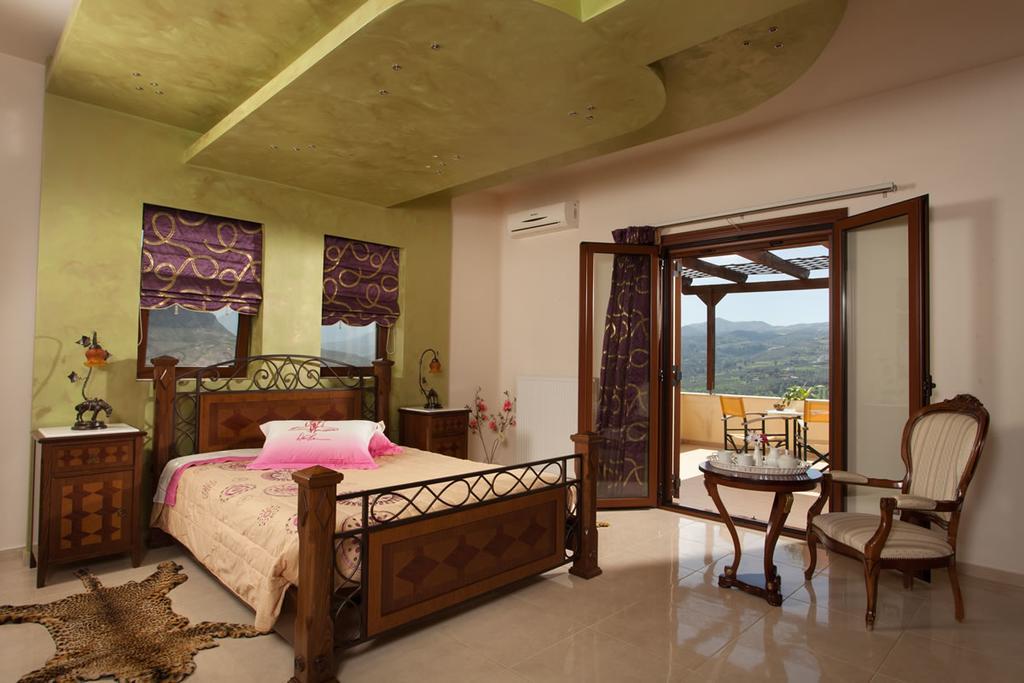 Villa Spiti Louloudis Spílion Dış mekan fotoğraf