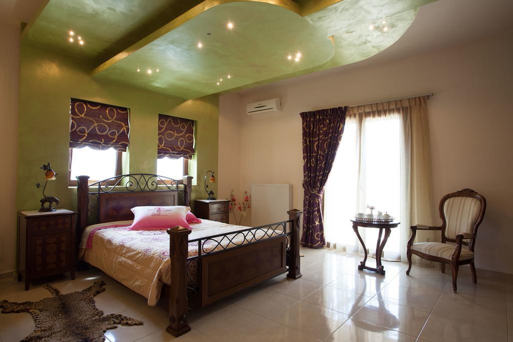 Villa Spiti Louloudis Spílion Dış mekan fotoğraf