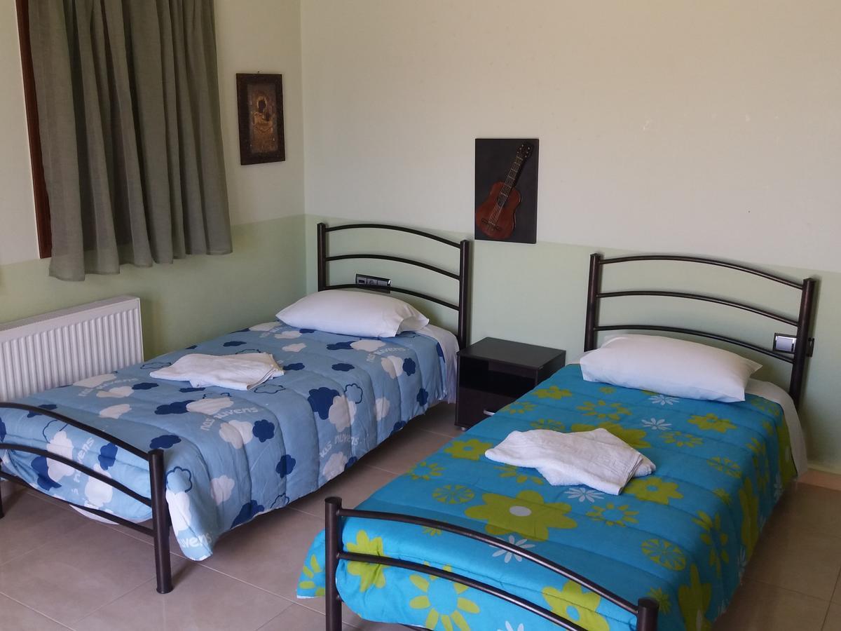 Villa Spiti Louloudis Spílion Dış mekan fotoğraf