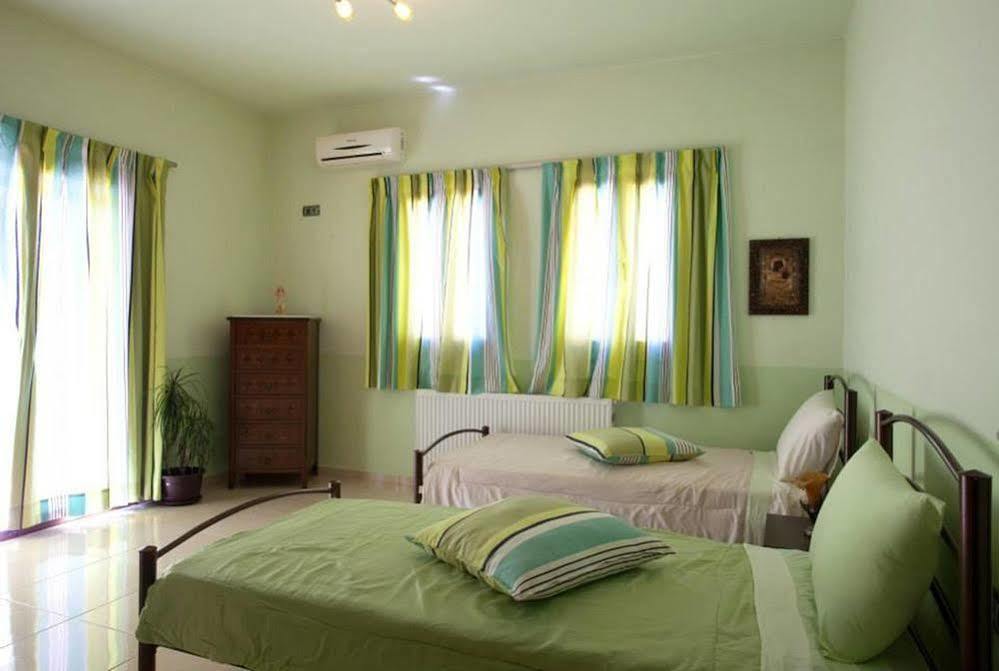 Villa Spiti Louloudis Spílion Dış mekan fotoğraf